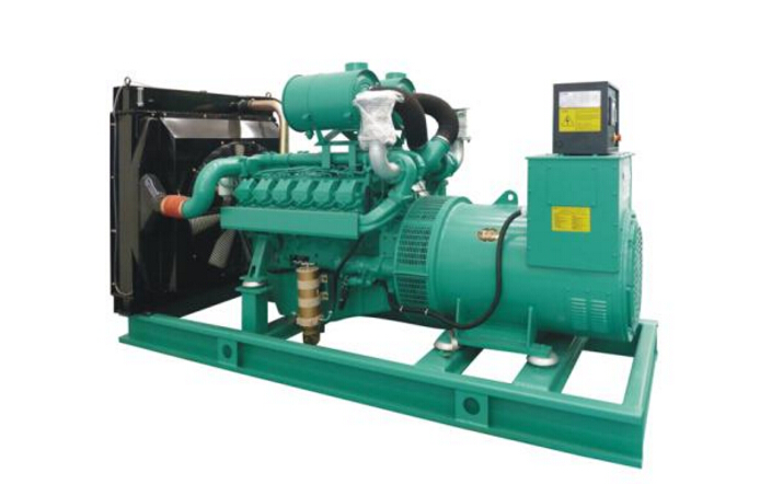 甘南科克200kw大型柴油发电机组_COPY