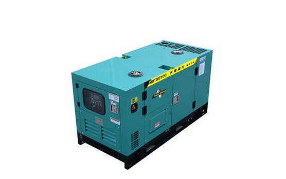 甘南科克50kw小型柴油发电机组_COPY
