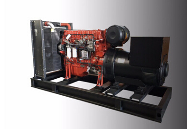 甘南宗申动力500kw大型柴油发电机组