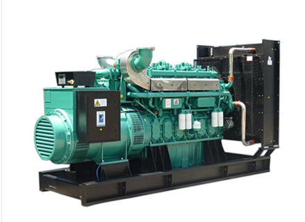 甘南宗申动力400kw大型柴油发电机组