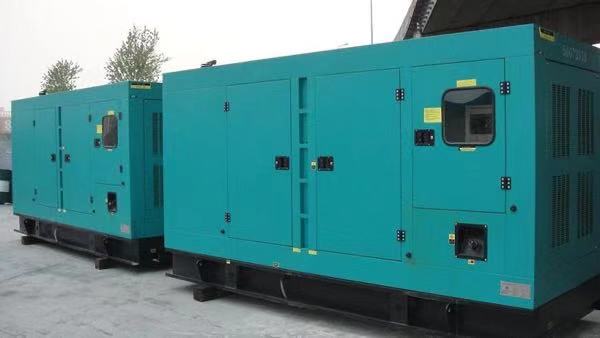 甘南幼儿园备用发电机供