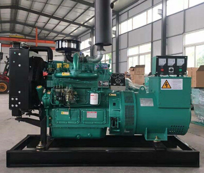 甘南宗申动力10kw小型柴油二手发电机_COPY