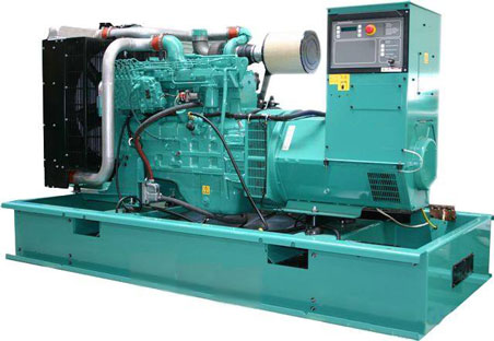 甘南180kw康明斯柴油发电机组