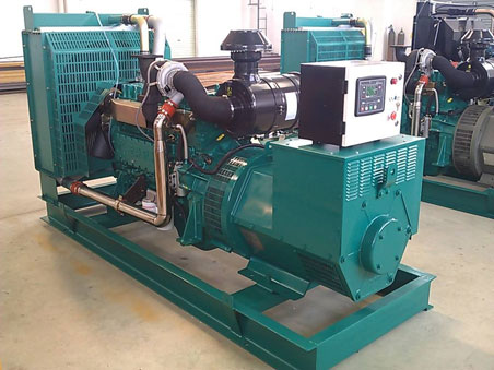 甘南505kw康明斯柴油发电机组