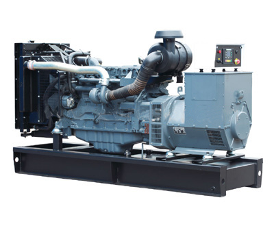 甘南应急600kw道依茨柴油发电机组