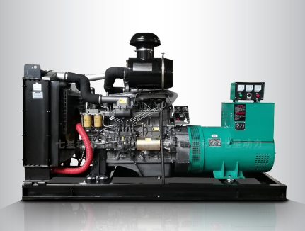 甘南全新泰豪250kw大型柴油发电机组_COPY