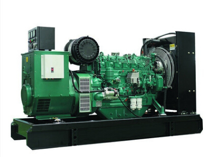 甘南全新上柴200kw大型柴油发电机组_COPY