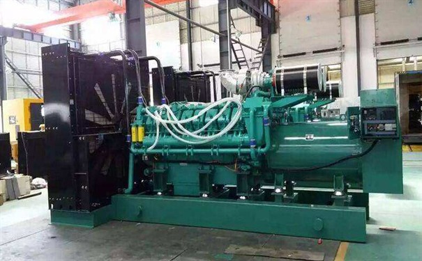 甘南全新科克500kw大型柴油发电机组出租_COPY